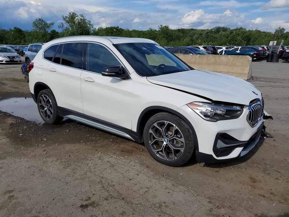 57090296 :رقم المزاد ، WBXJG9C01L5P78043 vin ، 2020 Bmw X1 مزاد بيع