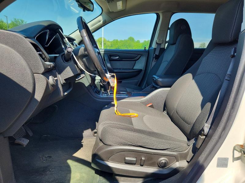 56669756 :رقم المزاد ، 1GNKVGKD5EJ360201 vin ، 2014 Chevrolet Traverse مزاد بيع