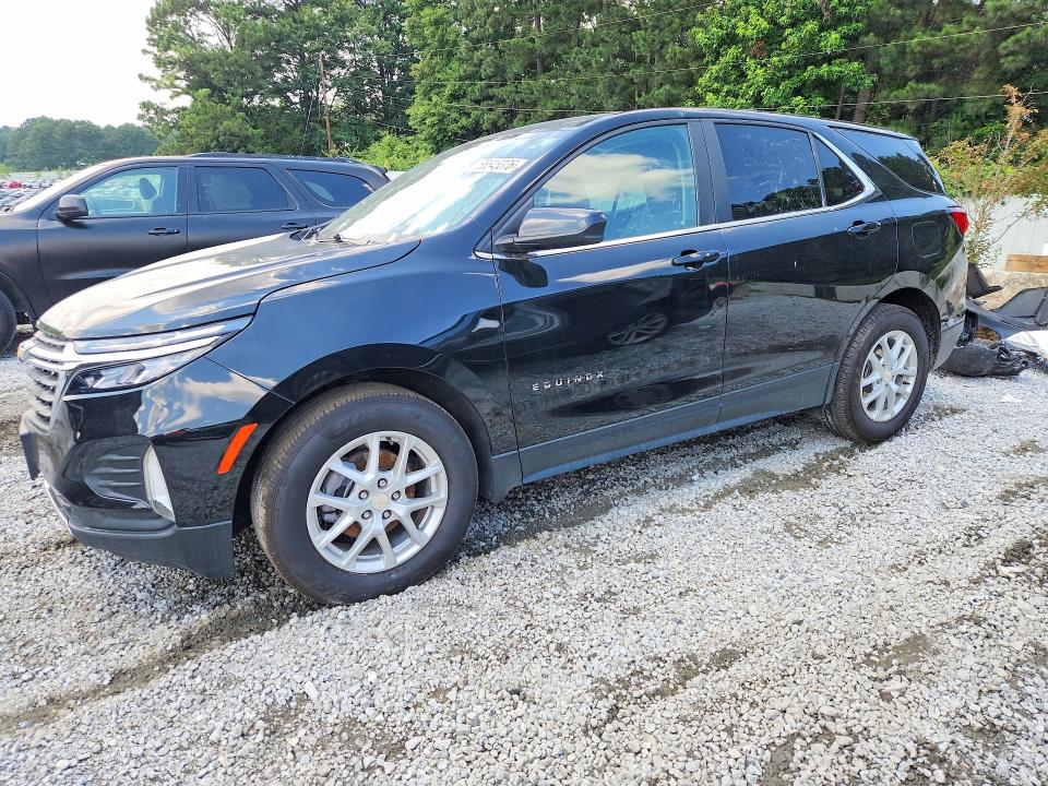 Aukcja sprzedaży 2023 Chevrolet Equinox, vin: 3GNAXKEG6PL222922, numer aukcji: 56545376