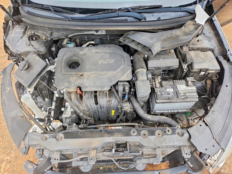 55650636 :رقم المزاد ، 5NPE34AF9JH597922 vin ، 2018 Hyundai Sonata مزاد بيع