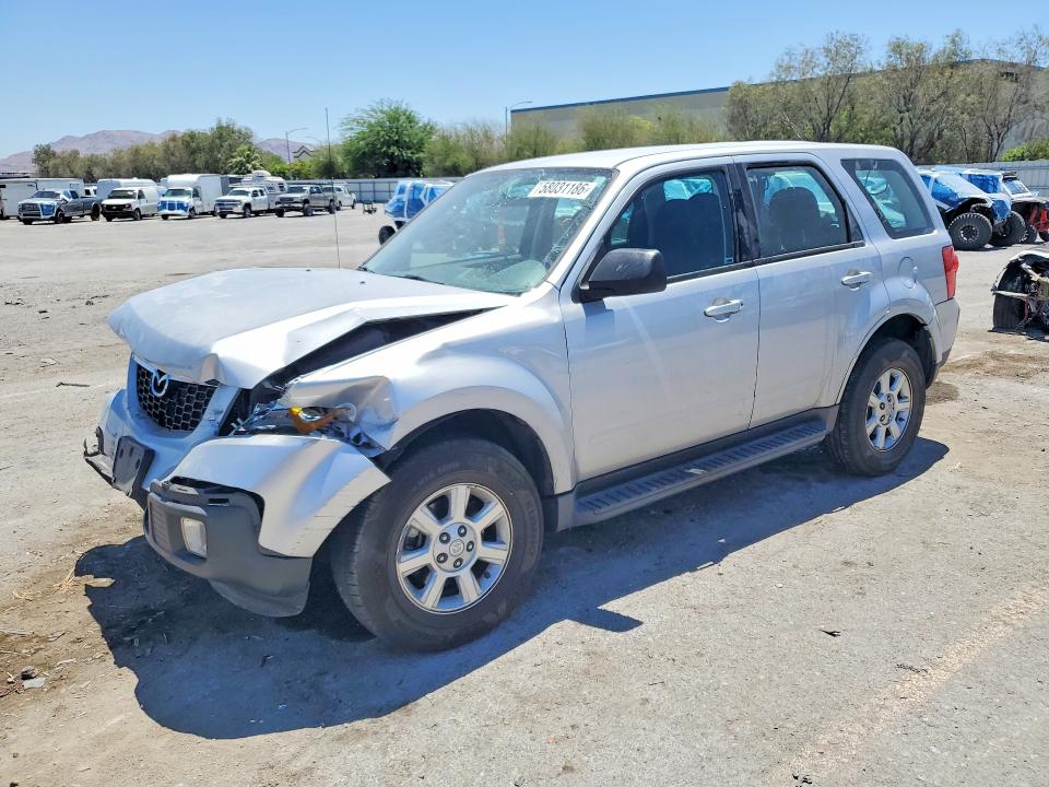 58031186 :رقم المزاد ، 4F2CY0C78BKM02287 vin ، 2011 Mazda Tribute مزاد بيع