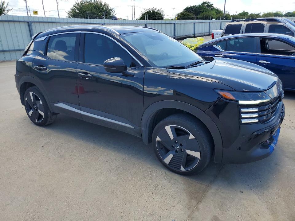 Aukcja sprzedaży 2025 Nissan Kicks, vin: 3N8AP6DA1SL431754, numer aukcji: 56709096