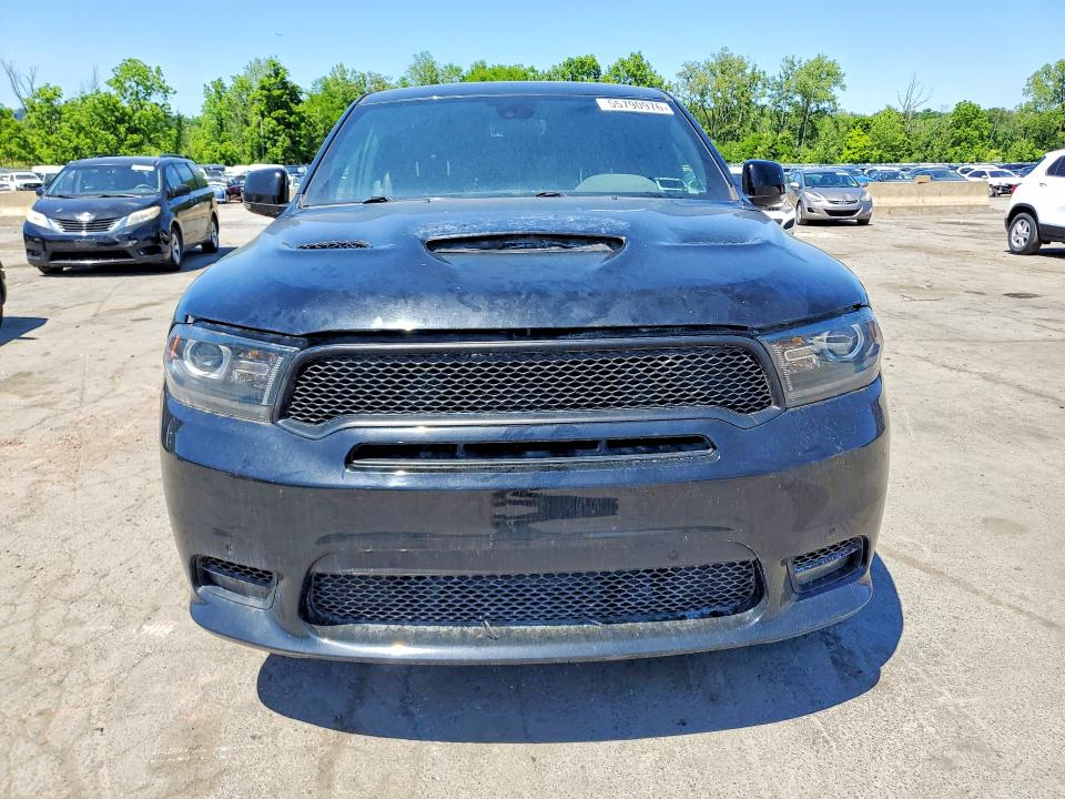 Продаж на аукціоні авто 2020 Dodge Durango, vin: 1C4SDJCT1LC229380, номер лоту: 55790976