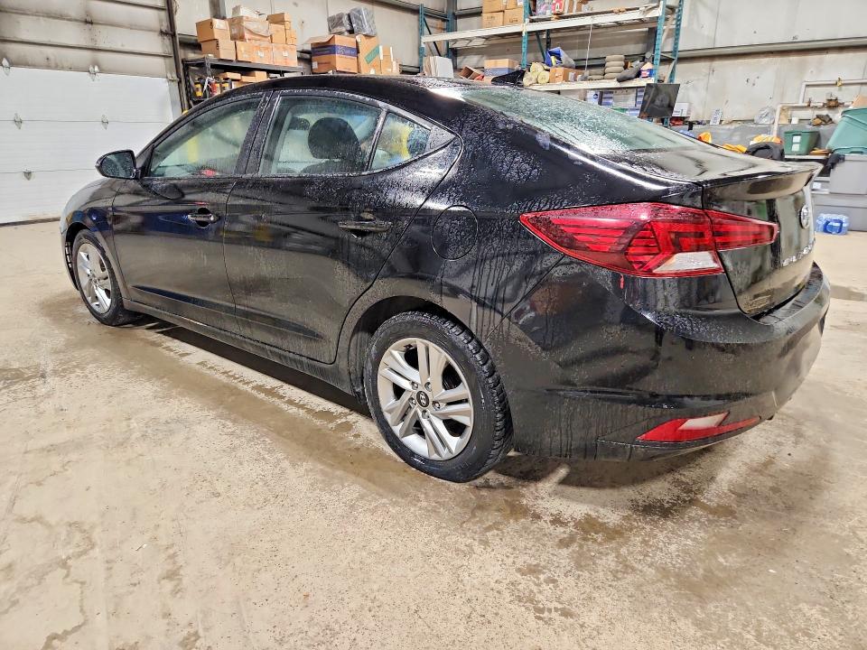 Aukcja sprzedaży 2019 Hyundai Elantra, vin: KMHD84LF4KU850710, numer aukcji: 56804126