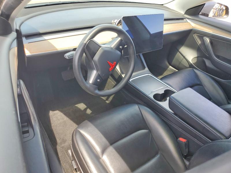Aukcja sprzedaży 2022 Tesla Model 3, vin: 5YJ3E1EA3NF115013, numer aukcji: 54536726