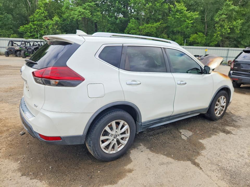 57779526 :رقم المزاد ، KNMAT2MT6LP525555 vin ، 2020 Nissan Rogue مزاد بيع