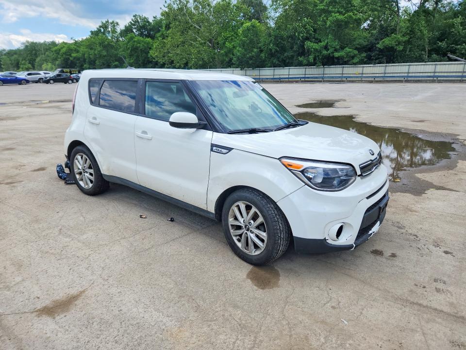 58211416 :رقم المزاد ، KNDJP3A56K7920026 vin ، 2019 Kia Soul مزاد بيع