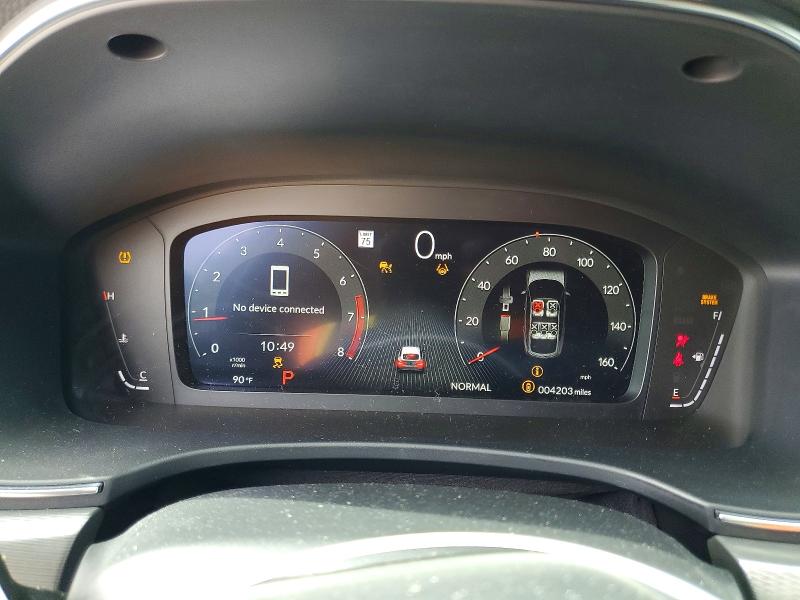 Продажа на аукционе авто 2026 Acura Integra, vin: 19UDE4H68TA009550, номер лота: 58020876