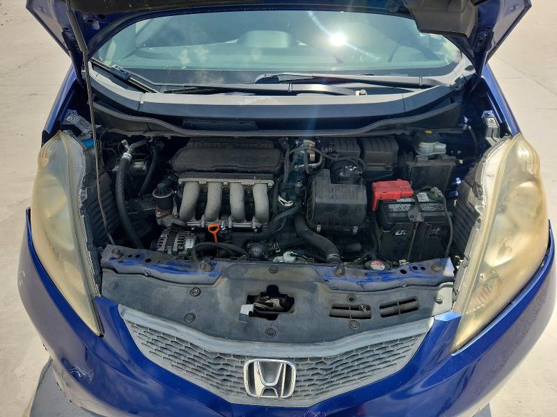 Продажа на аукционе авто 2013 Honda Fit, vin: JHMGE8H35DC061439, номер лота: 55804626