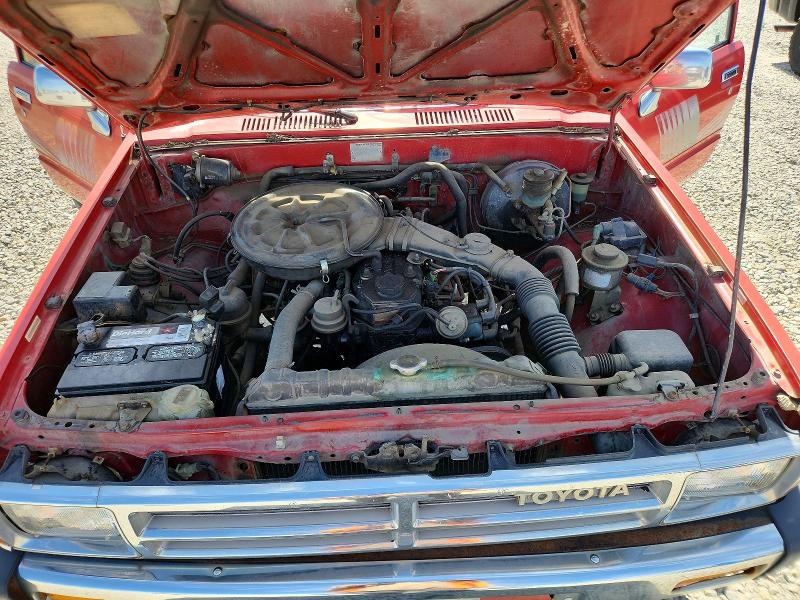 Продаж на аукціоні авто 1987 Toyota Pickup, vin: JT4RN63R0H0114971, номер лоту: 58310556