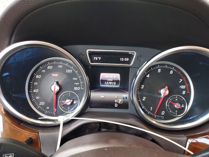 57438956 :رقم المزاد ، 4JGDF7DEXJB110361 vin ، 2018 Mercedes-benz Gls مزاد بيع