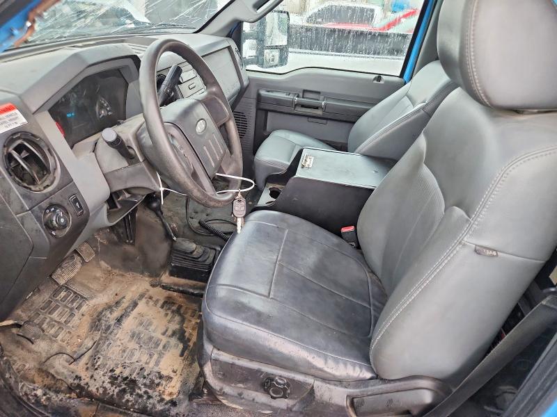 Продажа на аукционе авто 2011 Ford F550, vin: 1FDUF5HT4BEC26412, номер лота: 56528996