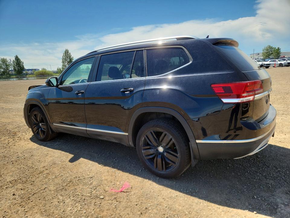 Продажа на аукционе авто 2018 Volkswagen Atlas, vin: 1V2MR2CA6JC524016, номер лота: 59012986