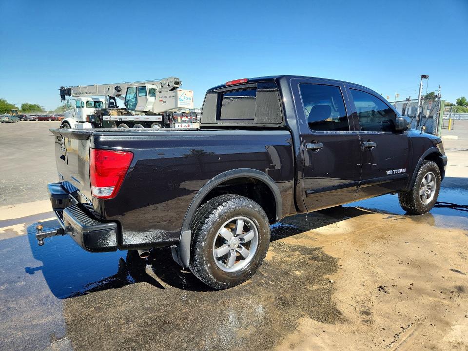 Aukcja sprzedaży 2014 Nissan Titan, vin: 1N6BA0EC7EN511205, numer aukcji: 51268466