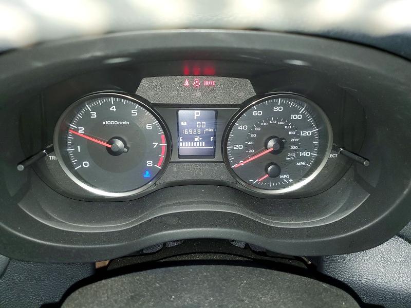 57183166 :رقم المزاد ، JF1GJAK67FH016831 vin ، 2015 Subaru Impreza مزاد بيع