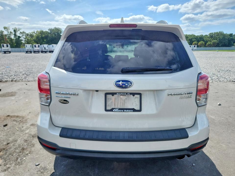 Продажа на аукционе авто 2017 Subaru Forester, vin: JF2SJAJC0HH489017, номер лота: 55302356
