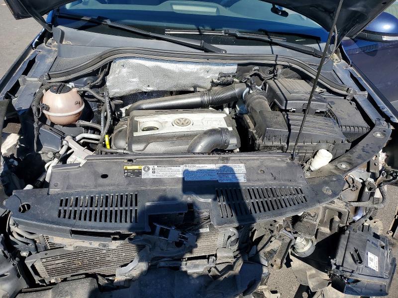 Aukcja sprzedaży 2016 Volkswagen Tiguan, vin: WVGBV7AX9GW597859, numer aukcji: 57022316