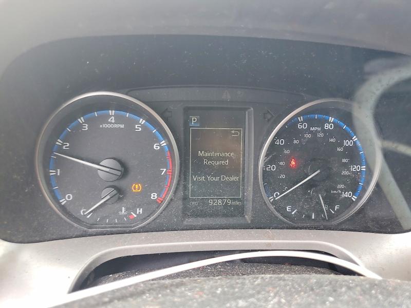 2017 Toyota Rav4 მანქანა იყიდება აუქციონზე, vin: JTMBFREV9HJ145852, აუქციონის ნომერი: 58927336