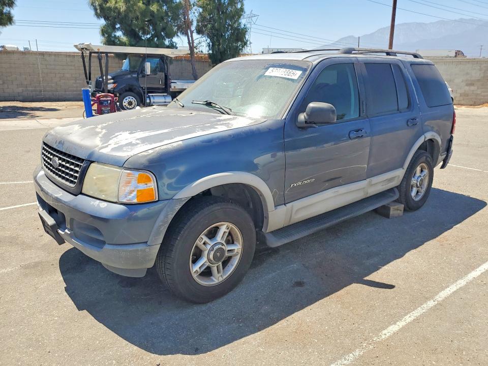 2002 Ford Explorer მანქანა იყიდება აუქციონზე, vin: 1FMZU73E22ZA36696, აუქციონის ნომერი: 57948866
