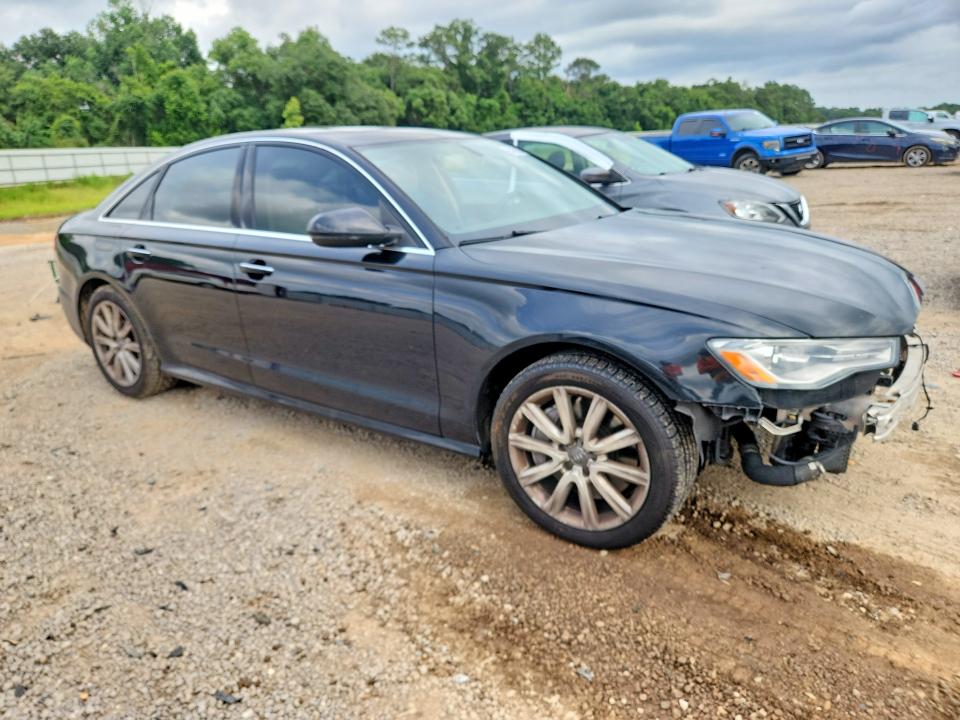 Aukcja sprzedaży 2016 Audi A6, vin: WAUGFAFC5GN011462, numer aukcji: 55465286