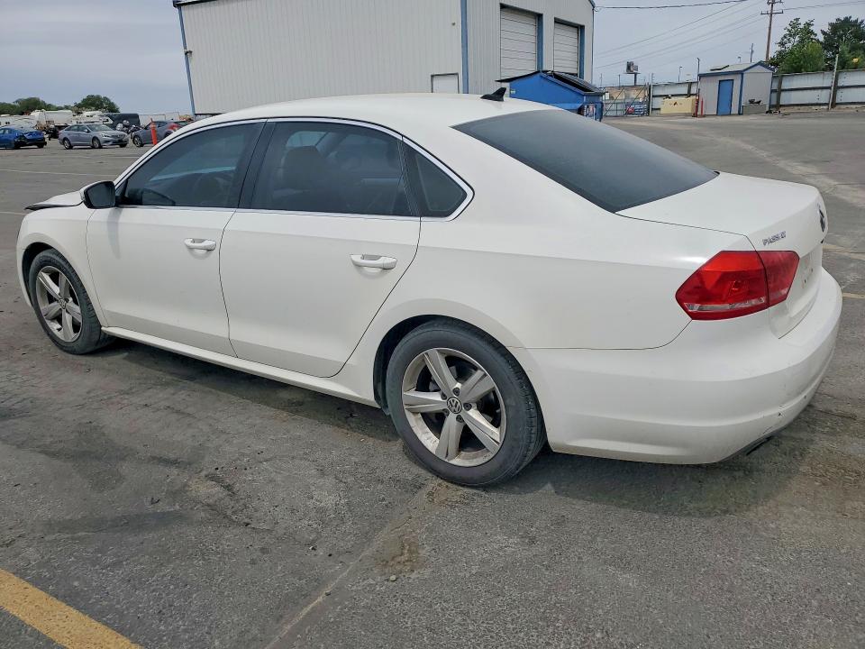 Aukcja sprzedaży 2013 Volkswagen Passat, vin: 1VWBH7A32DC134156, numer aukcji: 56894056