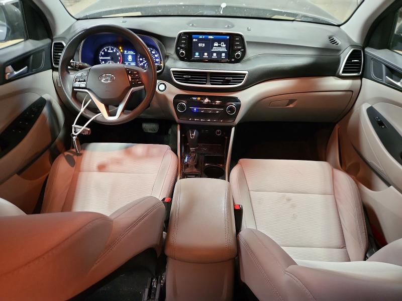 Продажа на аукционе авто 2020 Hyundai Tucson, vin: KM8J3CA47LU134642, номер лота: 55904946