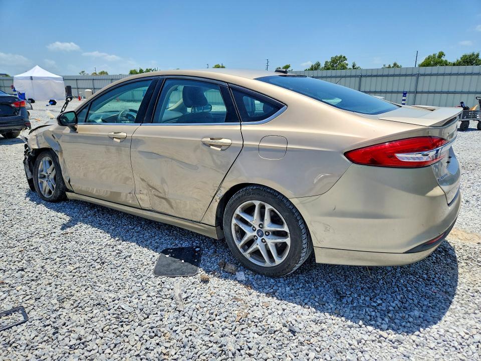 Продаж на аукціоні авто 2018 Ford Fusion, vin: 3FA6P0LU8JR101427, номер лоту: 58705606