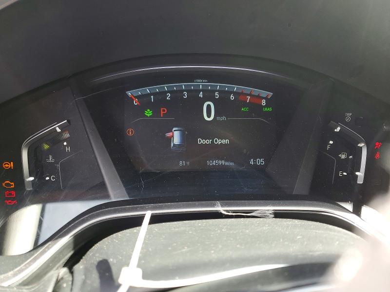 Aukcja sprzedaży 2017 Honda Cr-v, vin: 5J6RW2H82HL001571, numer aukcji: 59364046
