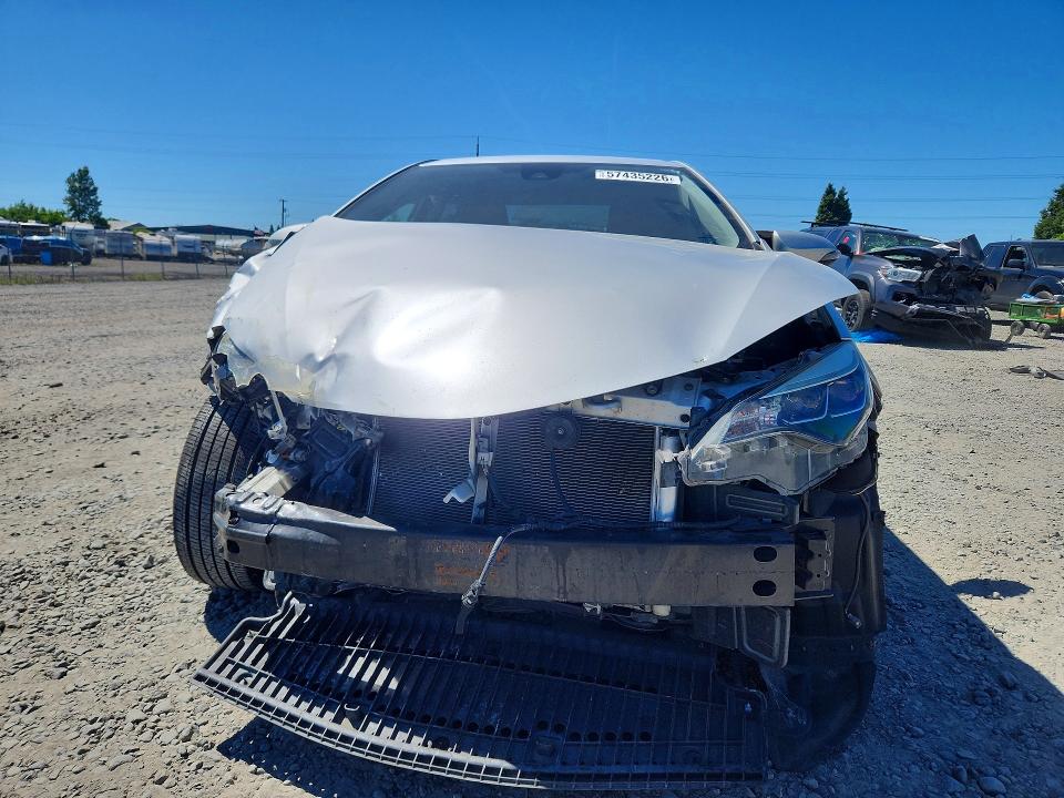 Aukcja sprzedaży 2017 Toyota Corolla, vin: 5YFBURHEXHP600060, numer aukcji: 57435226