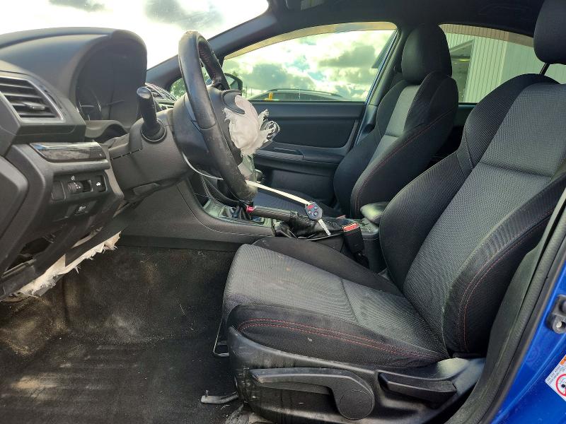 Aukcja sprzedaży 2016 Subaru Wrx, vin: JF1VA1B61G9828371, numer aukcji: 56684836