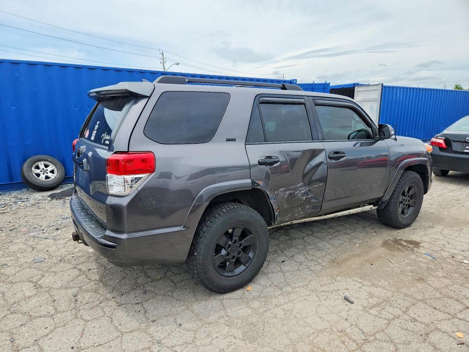 Продаж на аукціоні авто 2010 Toyota 4runner, vin: JTEBU5JR2A5005966, номер лоту: 56407246