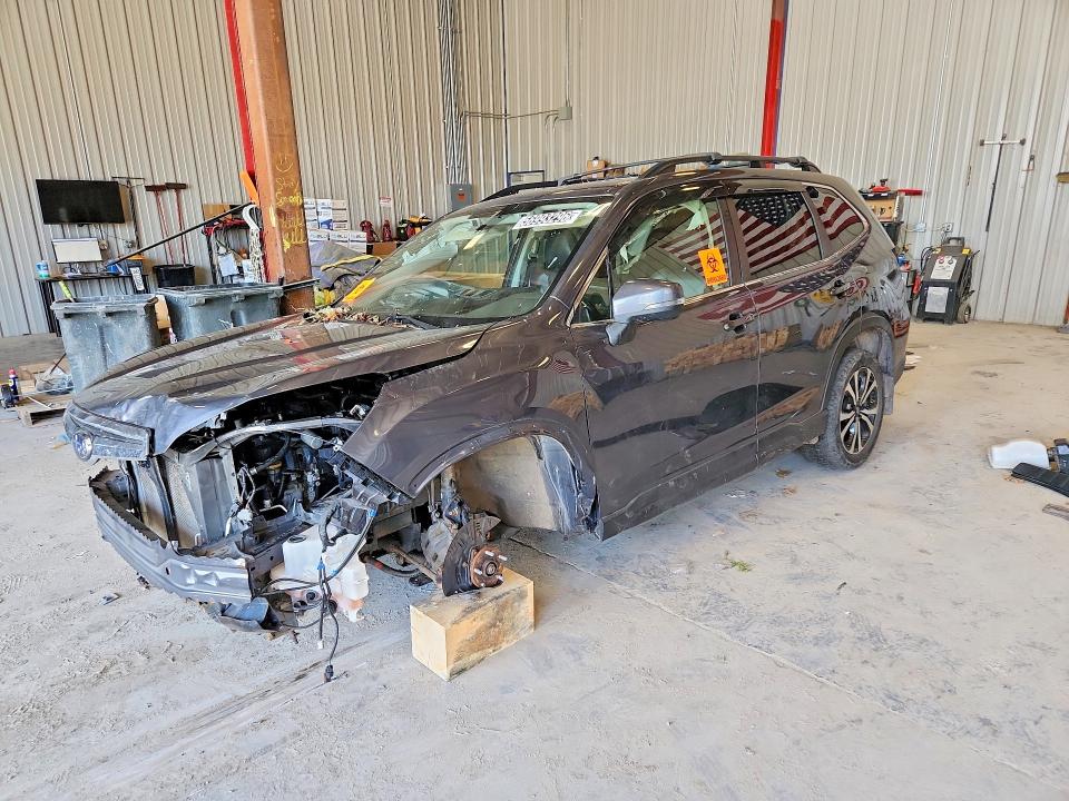 Auction sale of the 2020 Subaru Forester, vin: JF2SKASC4LH457434, lot number: 56993296