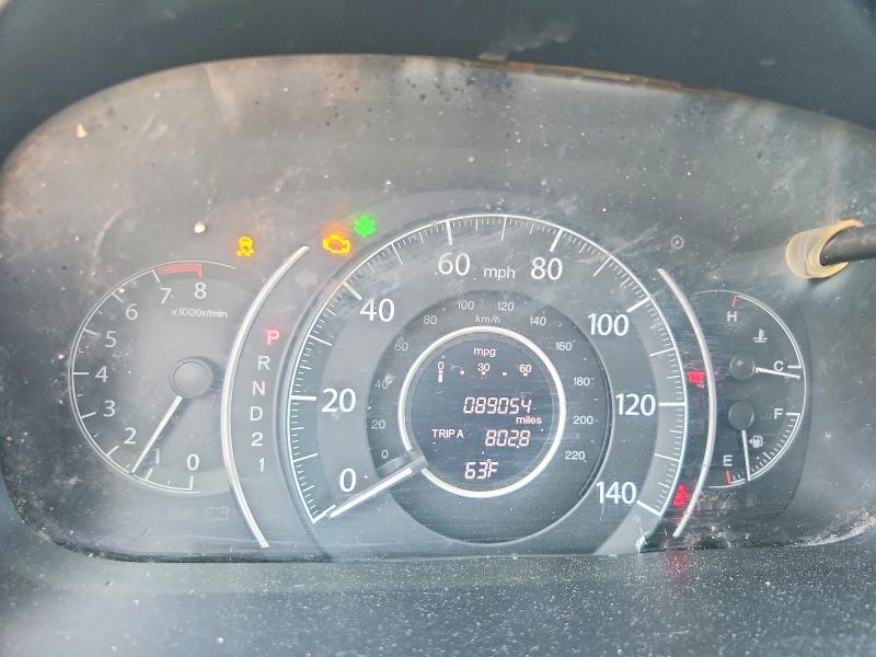 Продажа на аукционе авто 2013 Honda Crv, vin: 5J6RM4H70DL027279, номер лота: 54550366