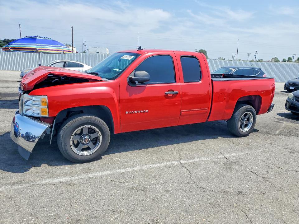 Aukcja sprzedaży 2013 Chevrolet Silverado, vin: 1GCRCSEA6DZ226573, numer aukcji: 55952786
