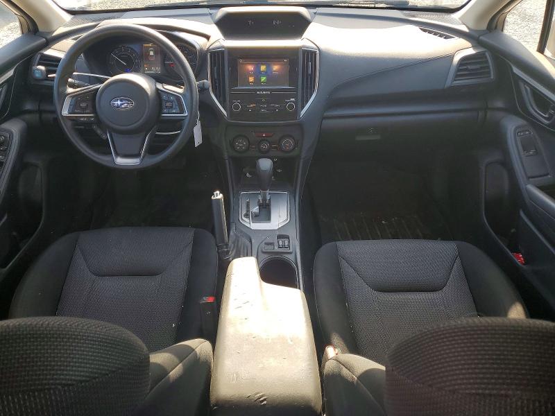 2017 Subaru Impreza მანქანა იყიდება აუქციონზე, vin: 4S3GTAD63H3707839, აუქციონის ნომერი: 58331766