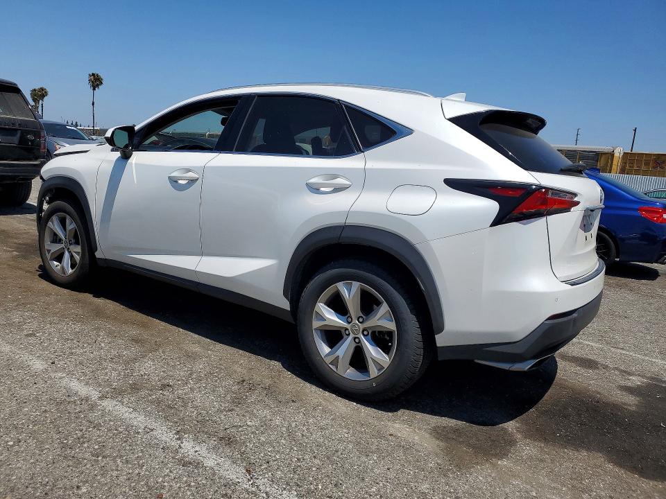 Aukcja sprzedaży 2017 Lexus Nx 200t, vin: JTJYARBZ7H2055493, numer aukcji: 57418616