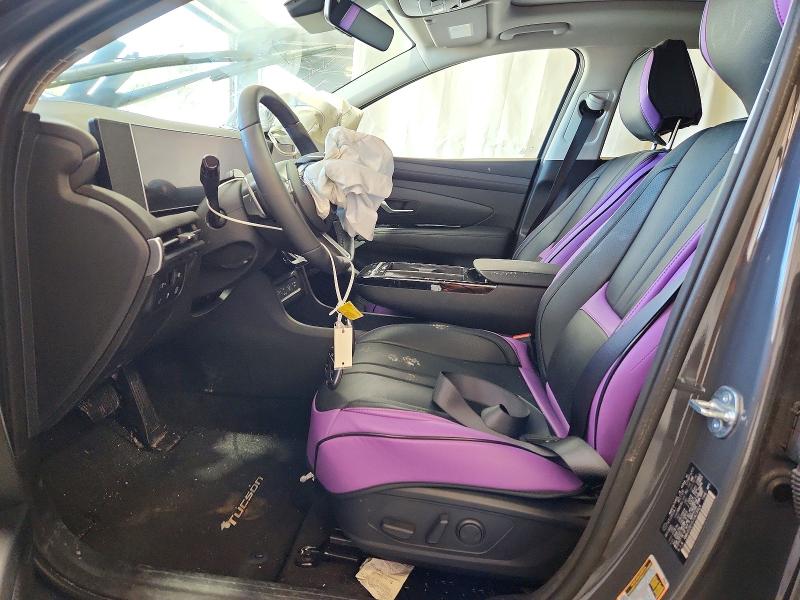 53627436 :رقم المزاد ، KM8JEDD15TU419924 vin ، 2026 Hyundai Tucson مزاد بيع