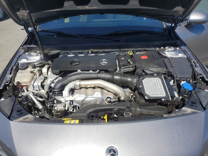 58590746 :رقم المزاد ، W1K5J4GB3RN468280 vin ، 2024 Mercedes-benz Cla مزاد بيع