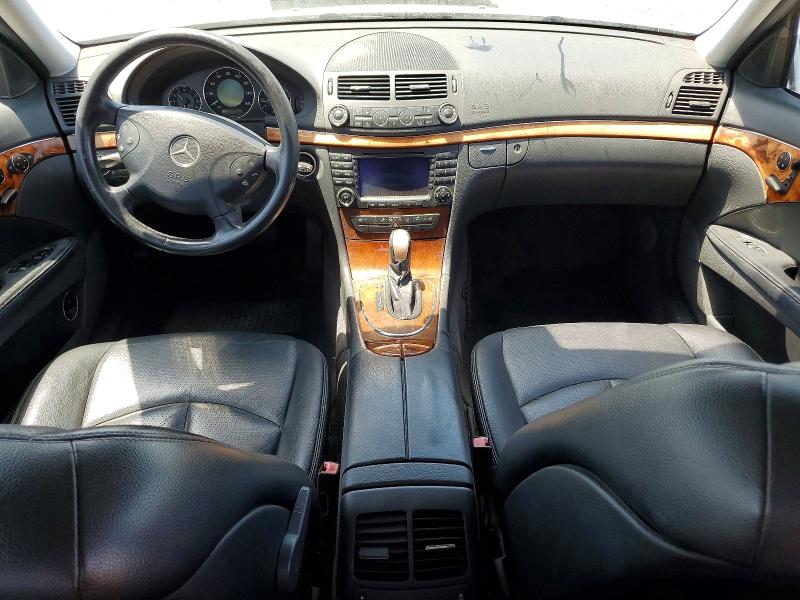 2005 Mercedes-benz E მანქანა იყიდება აუქციონზე, vin: WDBUF65J45A607023, აუქციონის ნომერი: 56829676