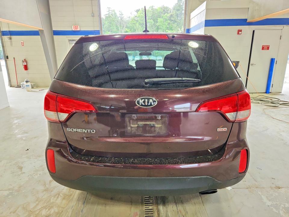 Aukcja sprzedaży 2014 Kia Sorento, vin: 5XYKT4A64EG426589, numer aukcji: 55565886
