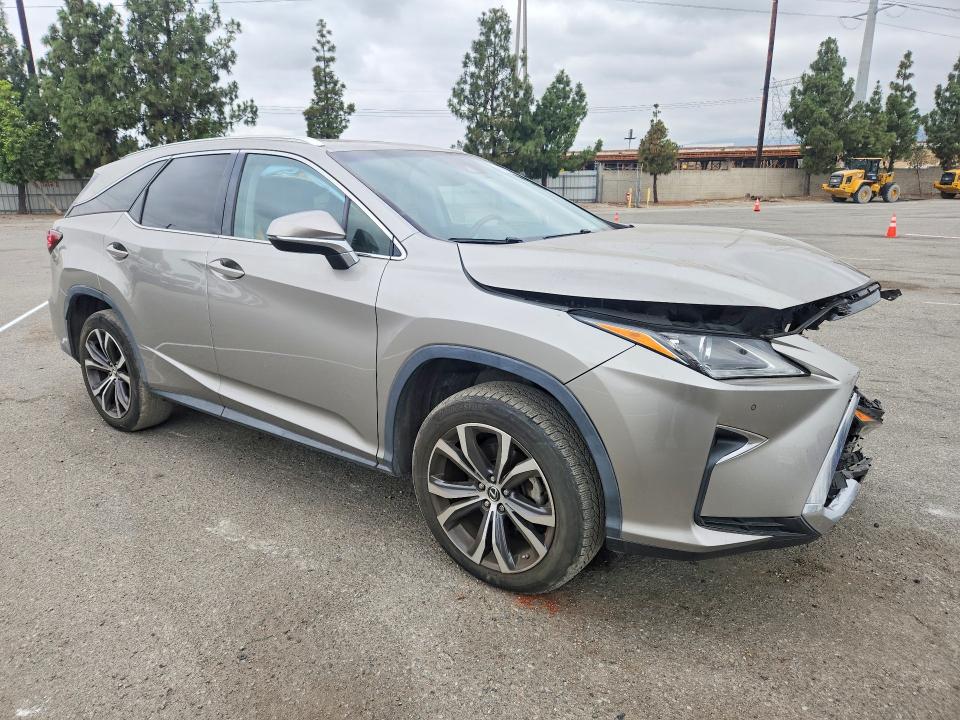 Aukcja sprzedaży 2018 Lexus Rx, vin: JTJGZKCA7J2006837, numer aukcji: 59188306