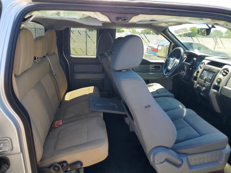 Продажа на аукционе авто 2011 Ford F150, vin: 1FTEX1CM8BFB89647, номер лота: 58515166