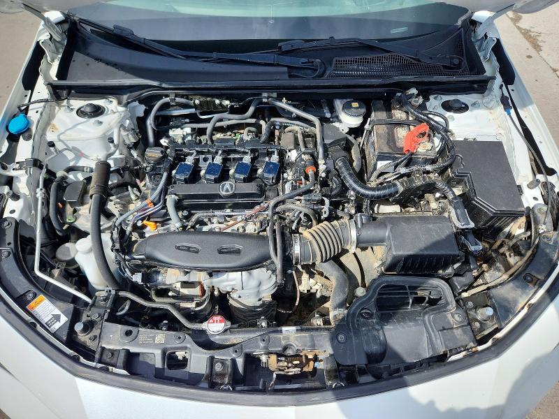 56352706 :رقم المزاد ، 19UDE4H65RA000118 vin ، 2024 Acura Integra مزاد بيع