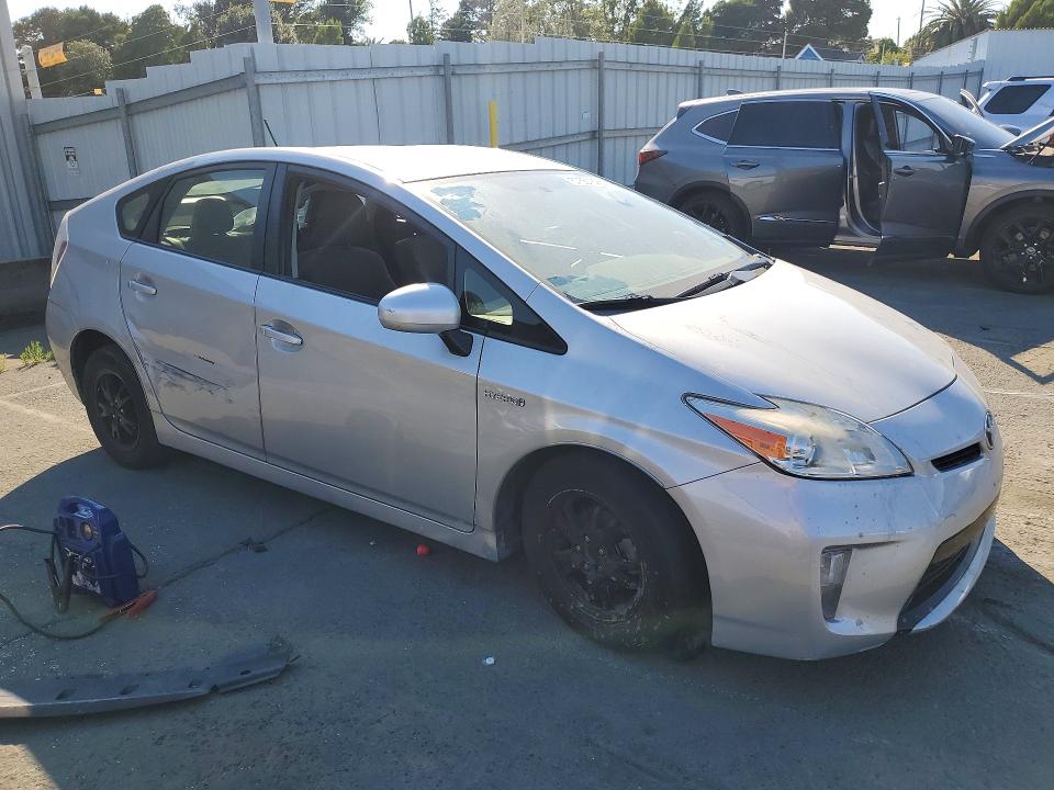 Продажа на аукционе авто 2015 Toyota Prius, vin: JTDKN3DU6F0465447, номер лота: 57557896
