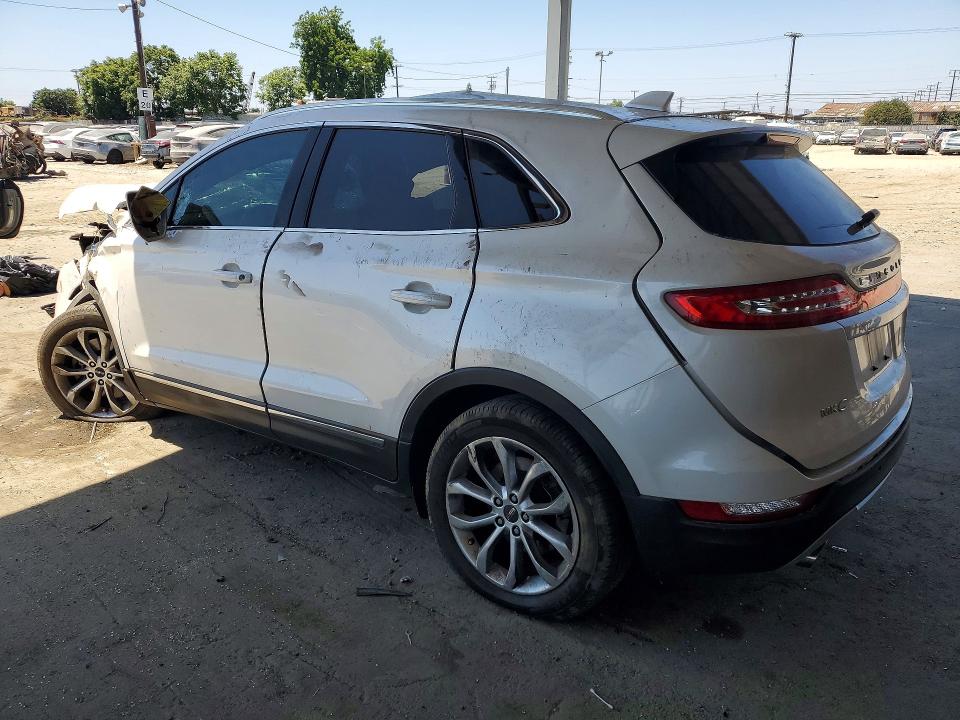 Aukcja sprzedaży 2015 Lincoln Mkc, vin: 5LMCJ1A90FUJ15866, numer aukcji: 57967116