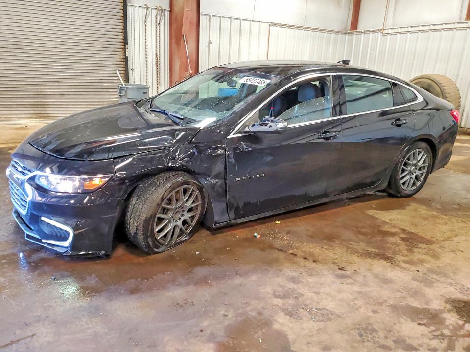 2016 Chevrolet Malibu მანქანა იყიდება აუქციონზე, vin: 1G1ZE5ST8GF202985, აუქციონის ნომერი: 55833466