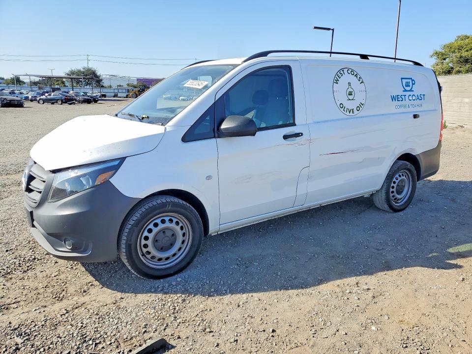 2023 Mercedes-benz Metris მანქანა იყიდება აუქციონზე, vin: W1YV0BEY5P4310742, აუქციონის ნომერი: 55823546