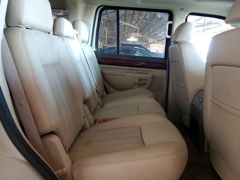 Продаж на аукціоні авто 2004 Lincoln Aviator, vin: 5LMEU88H04ZJ19583, номер лоту: 57442686