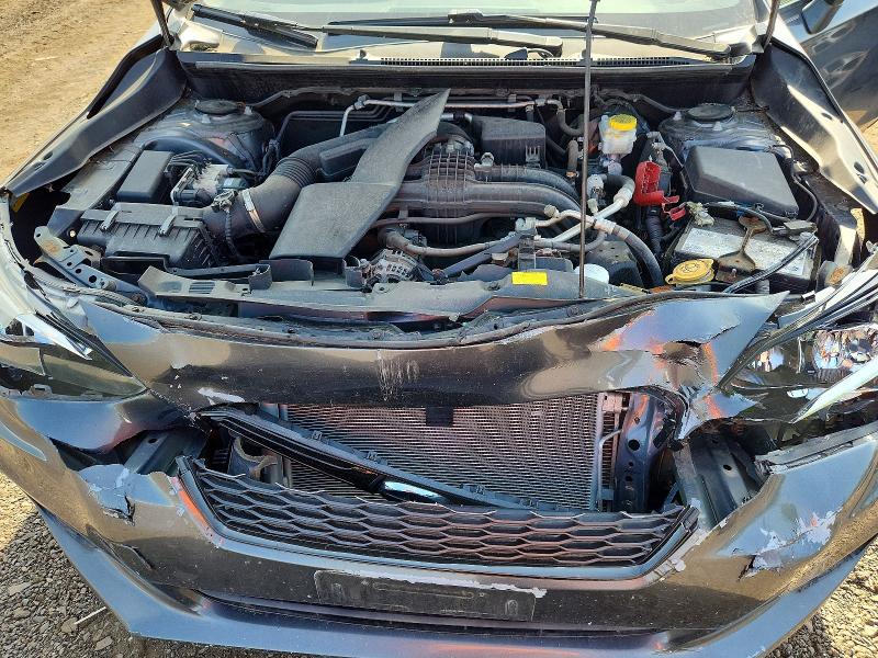 2019 Subaru Impreza მანქანა იყიდება აუქციონზე, vin: 4S3GTAB68K3723514, აუქციონის ნომერი: 56667796