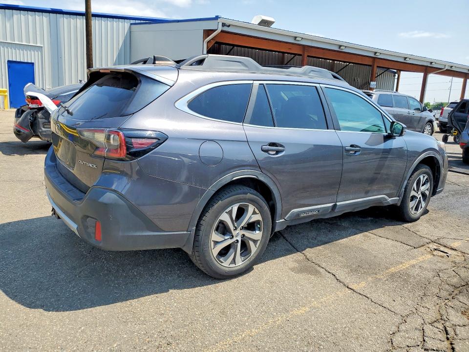 2020 Subaru Outback მანქანა იყიდება აუქციონზე, vin: 4S4BTALC3L3182769, აუქციონის ნომერი: 57388566